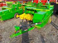 Presa Balotiera John Deere 349 an 2018 Import Suedia