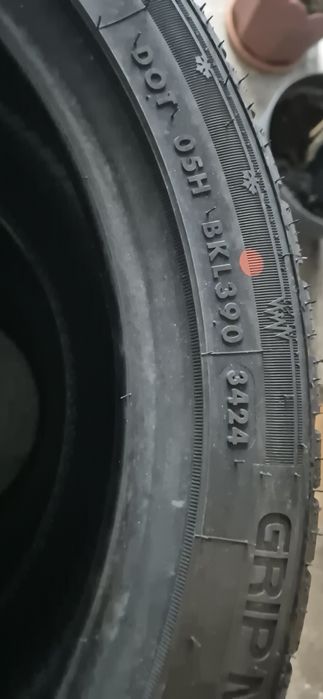 Anvelope iarnă Linglong Grip Master Winter 205/45R16 XL
