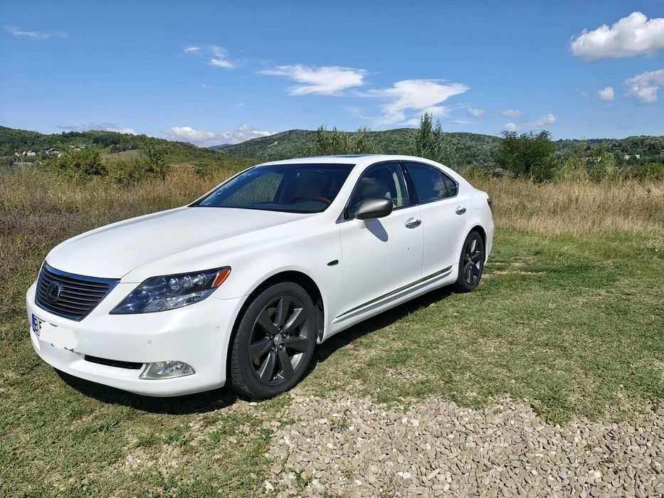 Lexus Seria LS Baterie hibrid inlocuita
