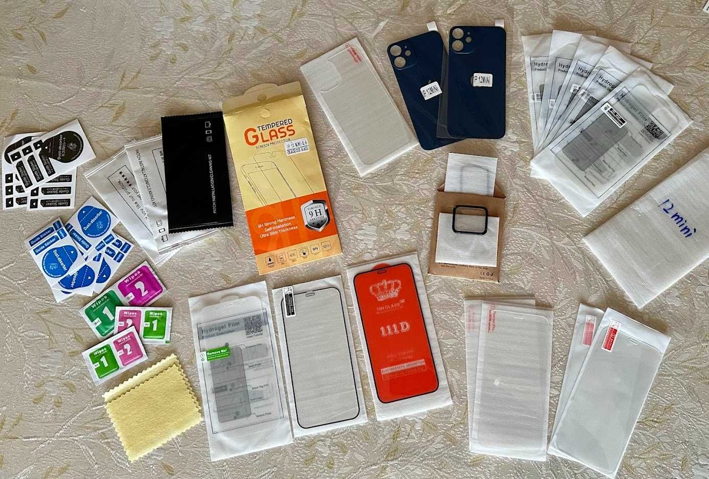 Mобилен телефон айфон Apple iPhone 12 mini Blue 5.40 " 128GB