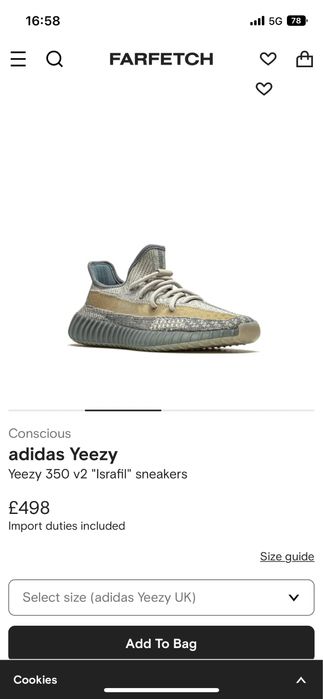 adidas Yeezy дамски маратонки