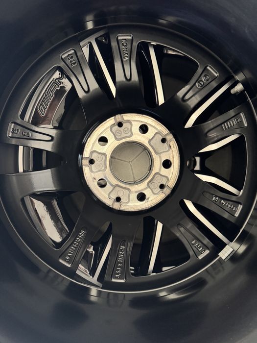 Jante Originale Mercedes AMG R19 V class Vito Viano A447 W447iarna noi