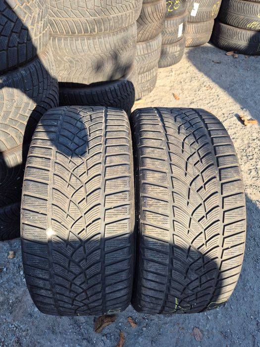 2 Anvelope de IARNA - 235/35/20 - GoodYear - Stare F buna DOT 2023