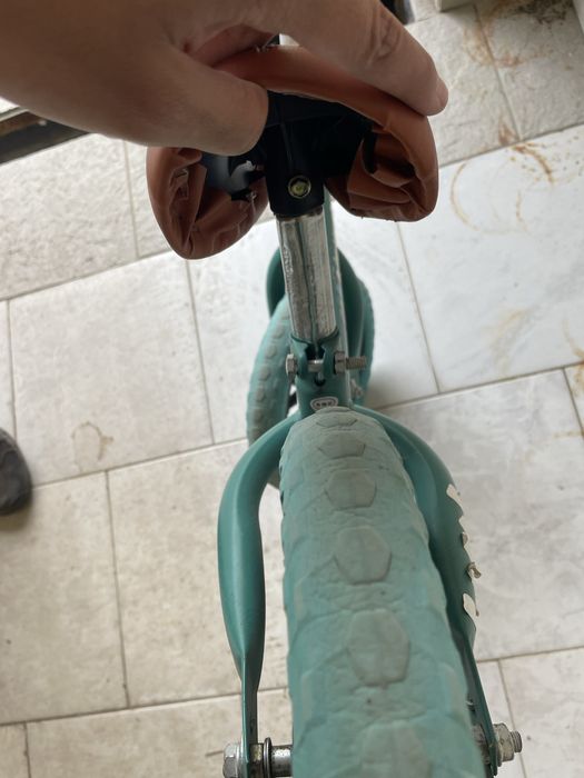 Баланс колело.