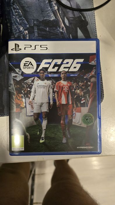 FIFA 26 FC 26...