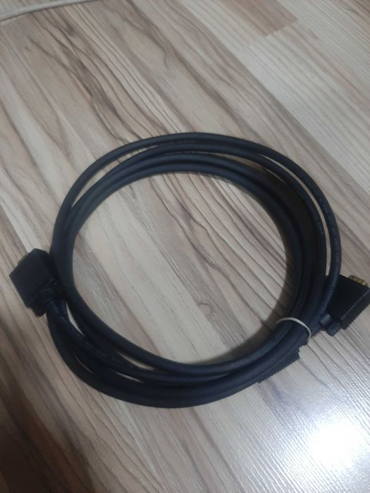 Удлинитель VGA-кабель 3 м. (мама папа)