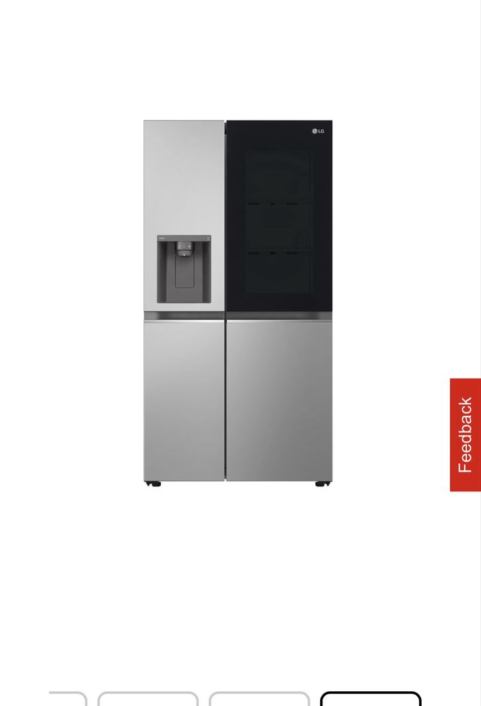 Lg side by side nou