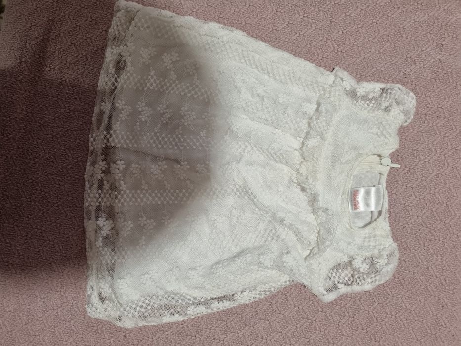 Роклички от Zara 12-18