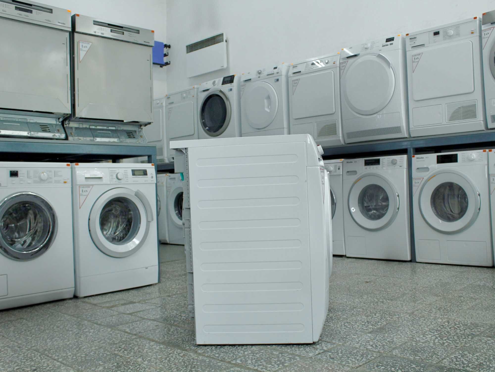 Uscator de rufe Aeg 7000 series
