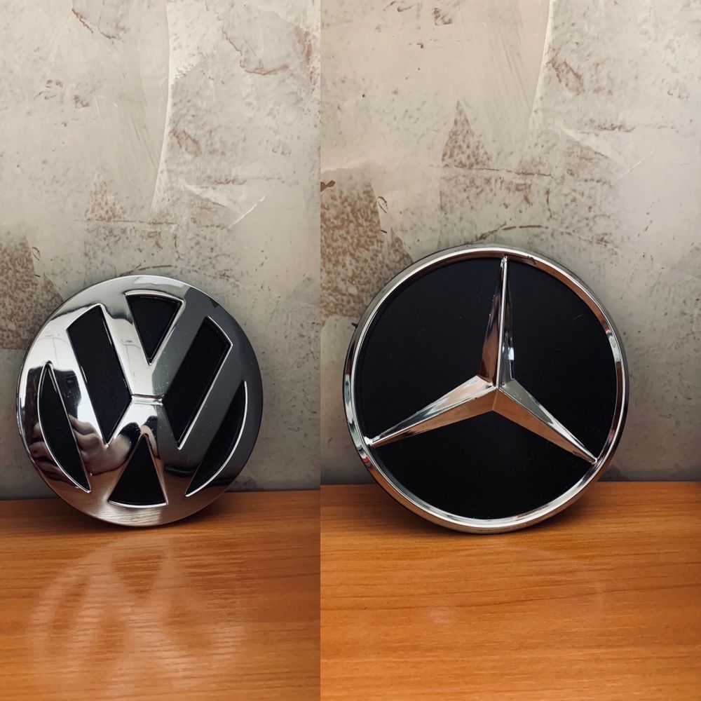 Емблеми за Mercedes-Benz и Volkswagen Crafter след 2006г.