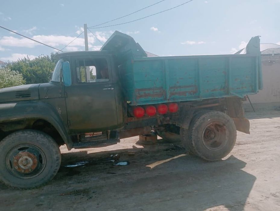 Зил 130 жили 1976