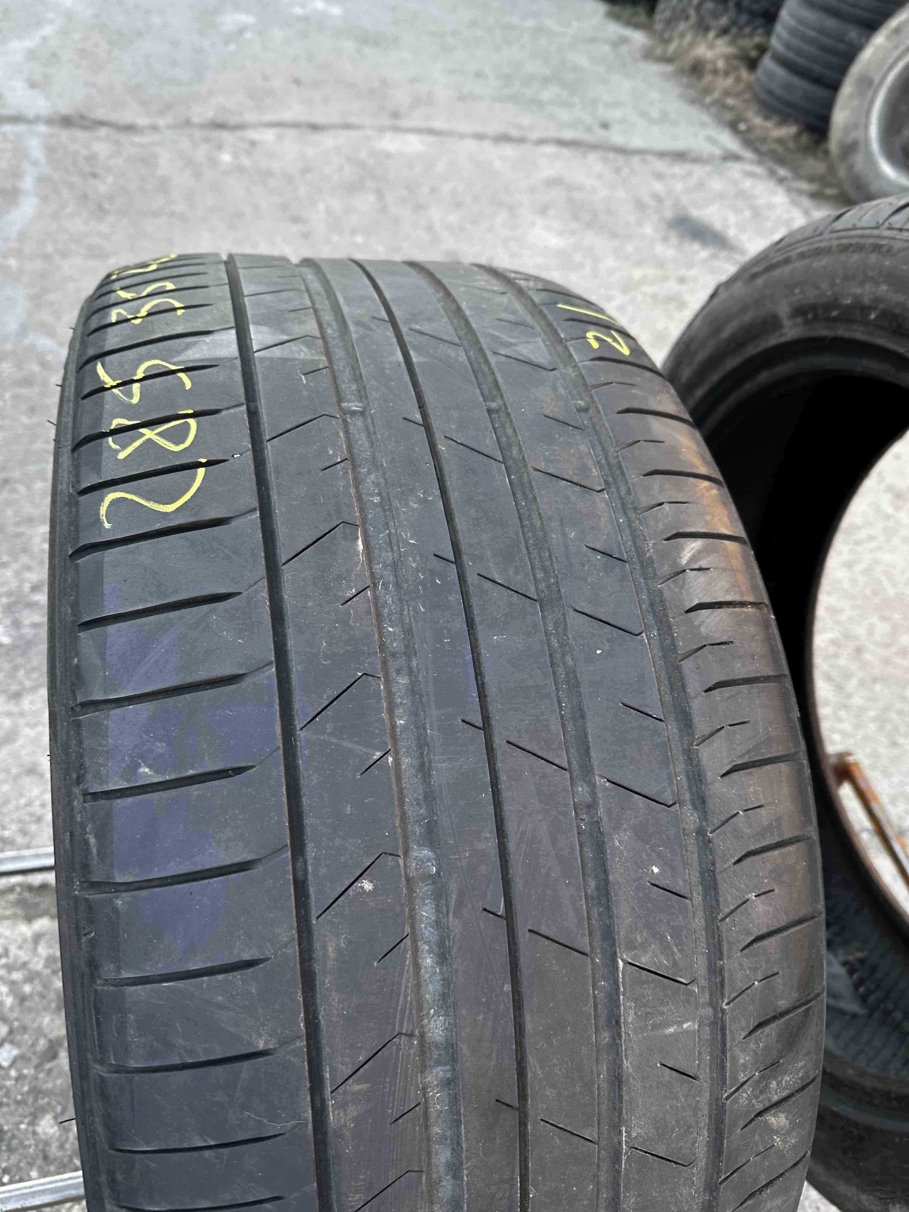 Anvelopa Vara 285/35 R22 TOYO Proxes Sport SUV 106Y