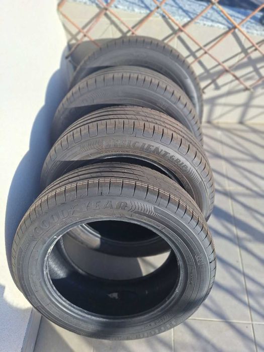 Летни Гуми  GOODYEAR EFFIGRIP PERF 2   -  205/55 / 16 91V