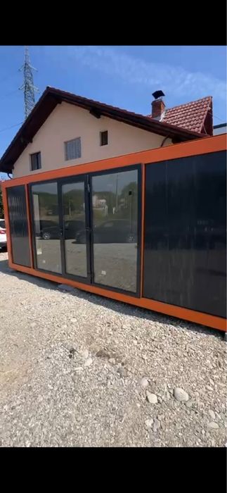 Vand containere modulare orice culoare birouri spatii comerciale