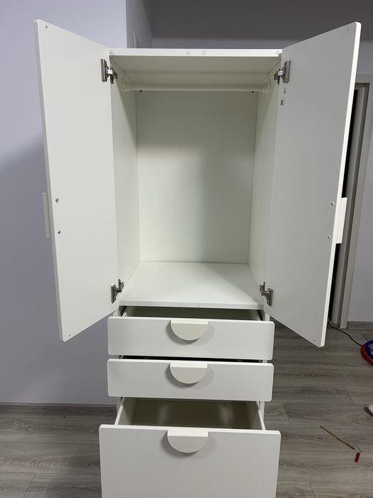 Dulap Smastad/Platsa Ikea