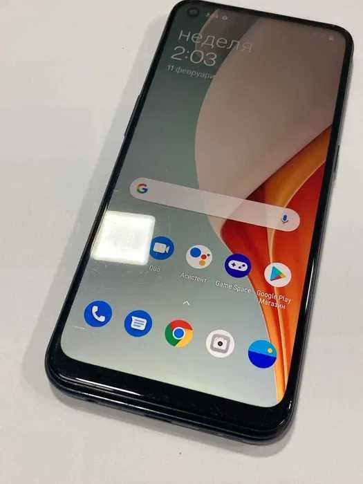 OnePlus Nord N100, Dual SIM, 64GB, 4GB RAM