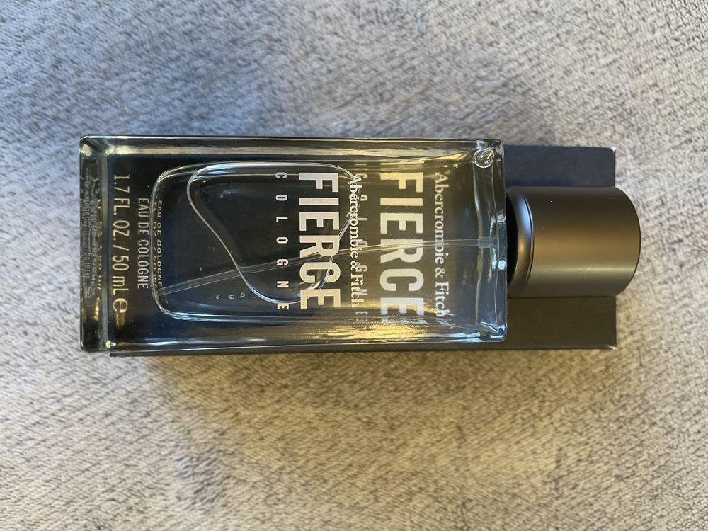Abercrombie & Fitch Fierce Cologne парфюм