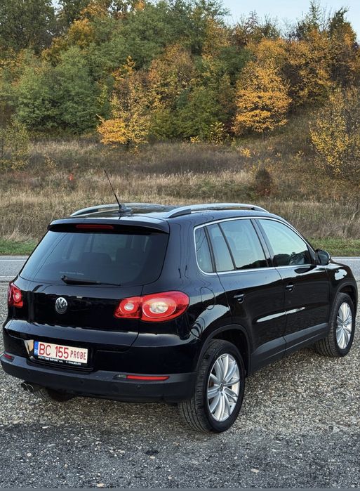 Volkswagen Tiguan // 2.0 // euro 5 // 4x4 // garantie // rate // trans