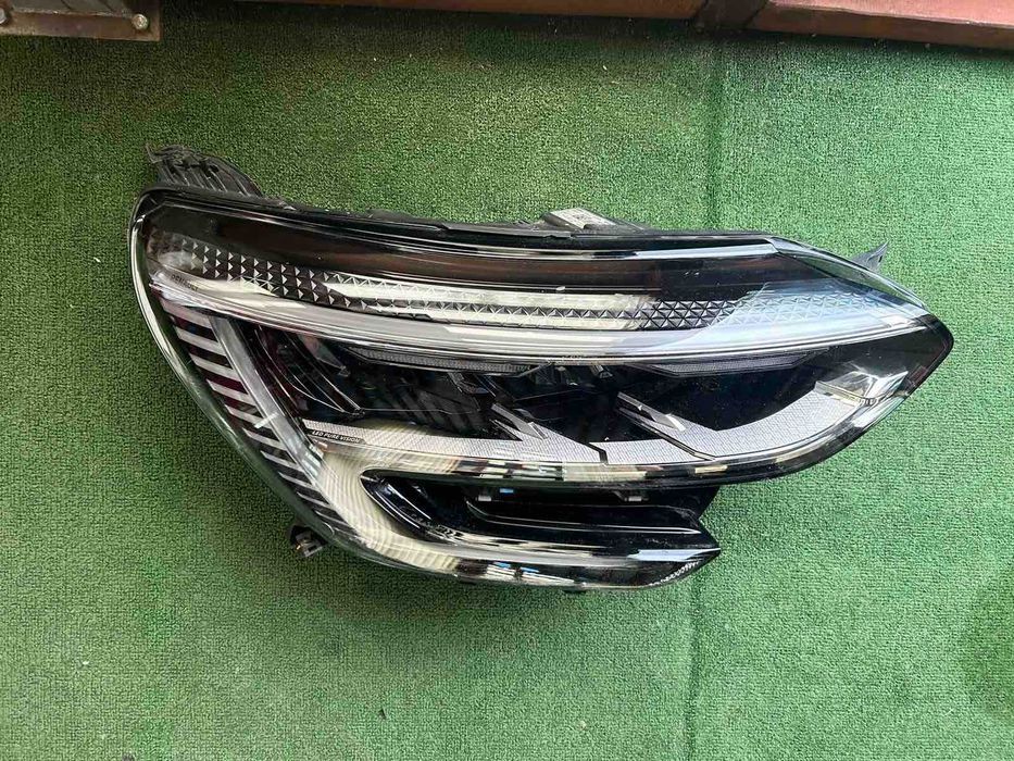 фар десен Renault Megane IV face 2010-2025 г. Led Pure Vision #539S