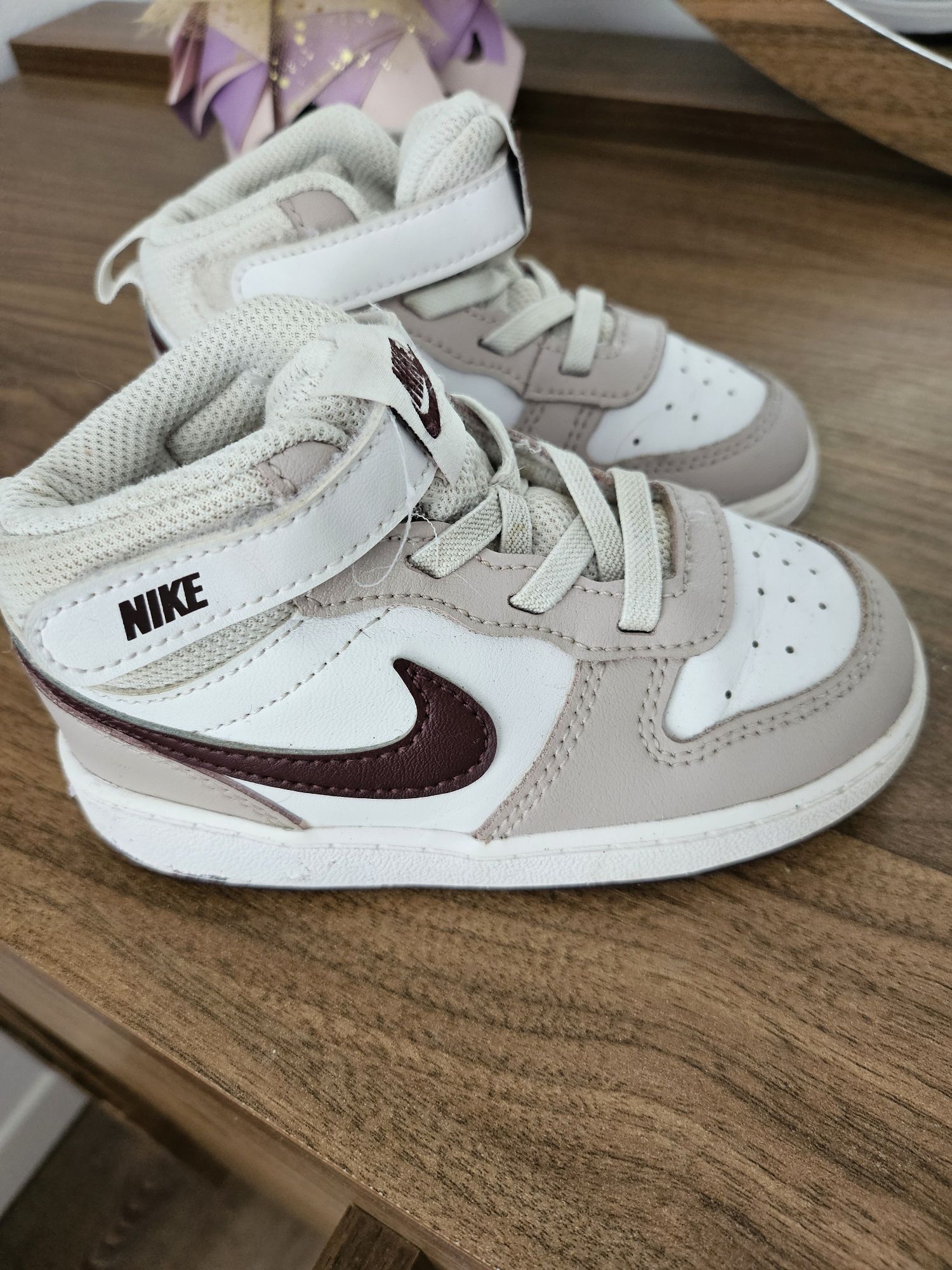 Кецове  Nike за момиче