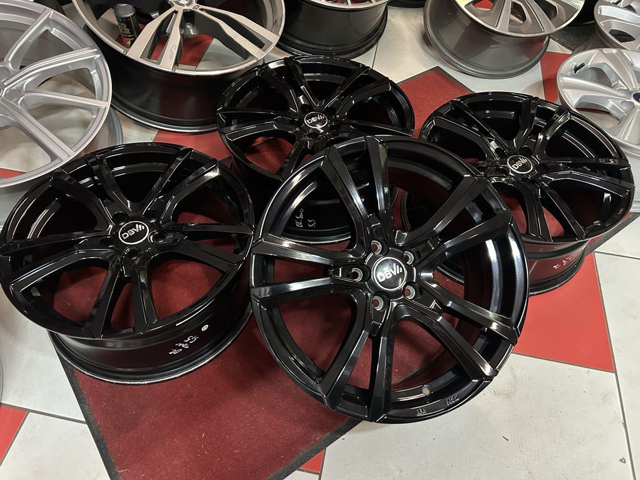 18 цола 5х108 Peugeot 3008 5008 Jaguar Citroen Ford Volvo Opel