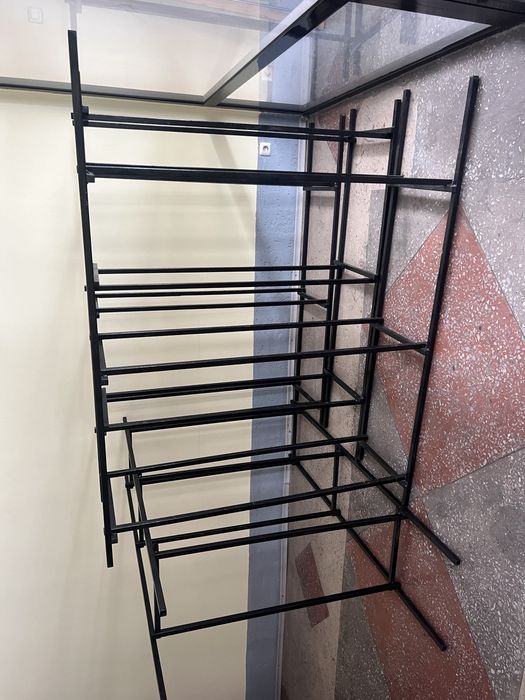 Стеллажи под шины