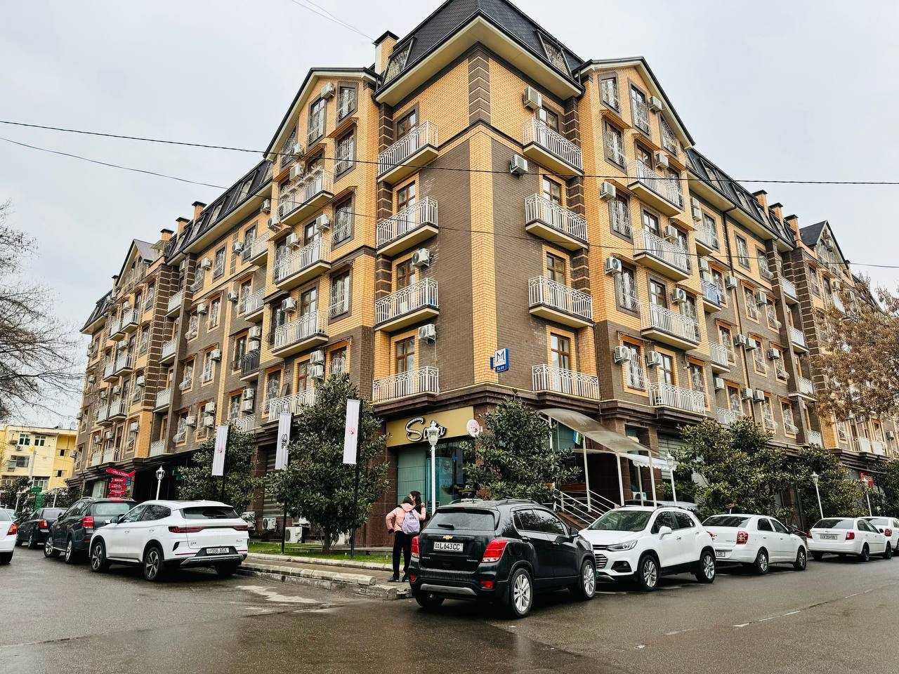 Сдаётся коммерческое помещение офис на Ц4 Ардус Алайский с мебелью