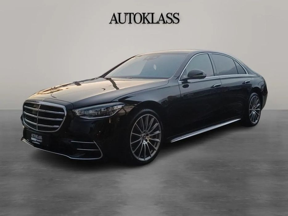Mercedes-Benz S
