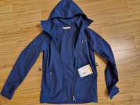 Geaca softshell VAUDE, masura S, noua, ploaie, vant, munte