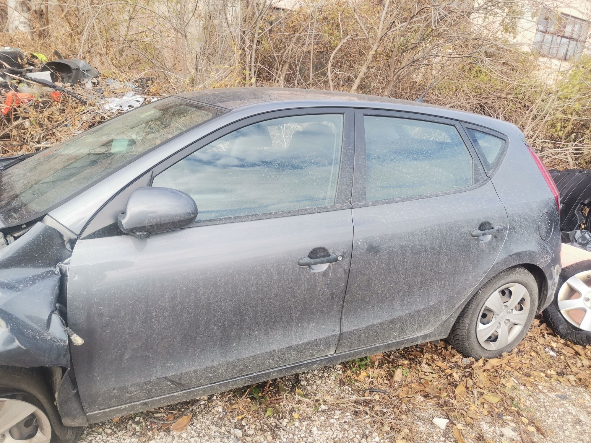 Hyundai i30 Хюндай и30 2009г 1.4 G4FA 77.2kw 105кс