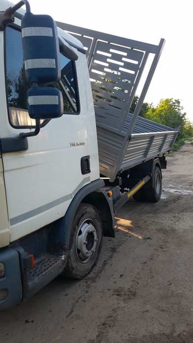 Bascula man 8 180 an 2010