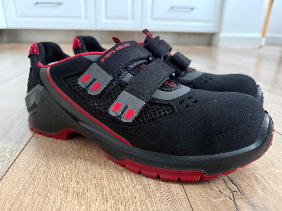 Steitz Secura 42 S1 ESD sandale bocanci bombeu