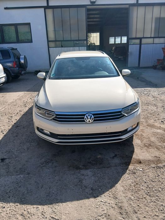 Vw Passat B8 08.2019 2.0 tdi 150cp