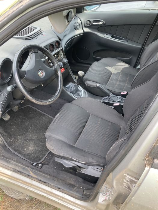 Алфа Ромео 156 1.8 бензин за части.