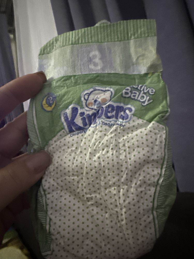 Продам памперсы детские