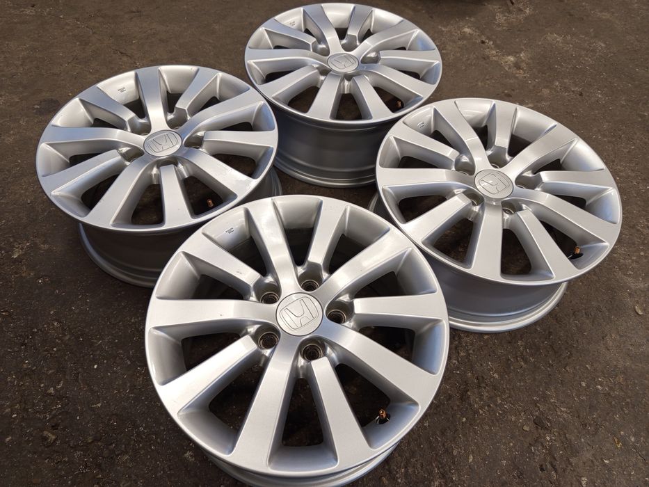16" Honda Оригинални Джанти 5x114,3