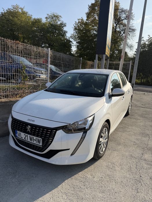 PEUGEOT 208 1.5 DIESEL 2021