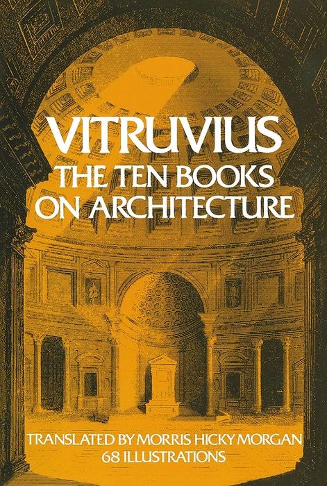 Vivitrius The Ten Books On Arhitecture
