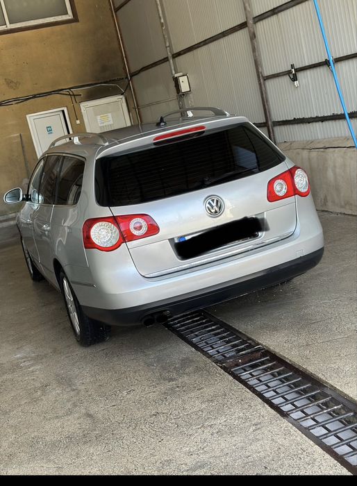 Vand VW Passat B6  2010 euro 5