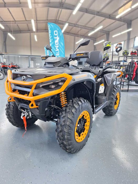 Can-Am Outlander MAX XT-P 1000R T 2025