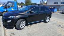 Vând Mazda cx7 2.2.. 4x4 permanent