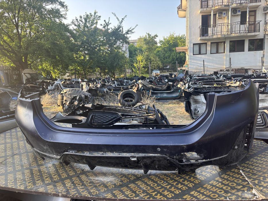 Броня BMW 3 G20 G21