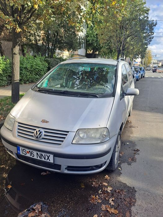 Vw sharan 1.9 115 cp 2002