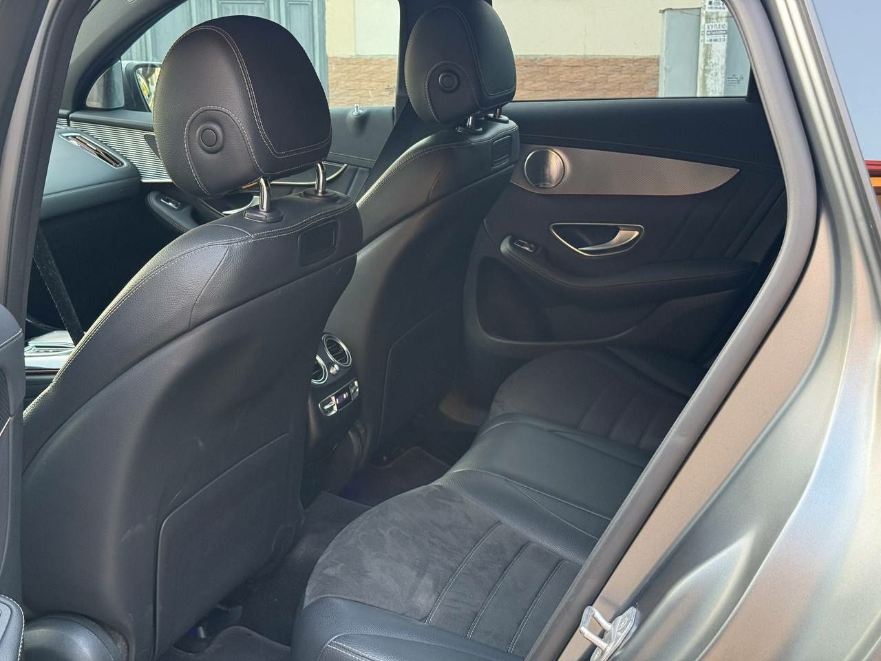 Mercedes-Benz EQC 400