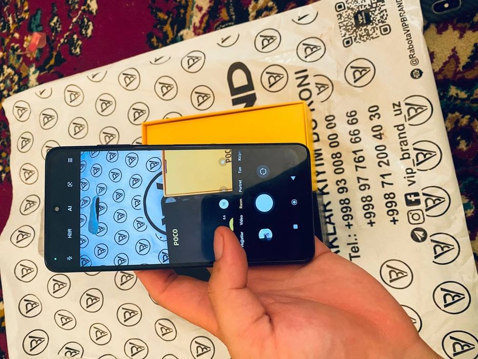Poco x3 srochna Pubg 60pfs