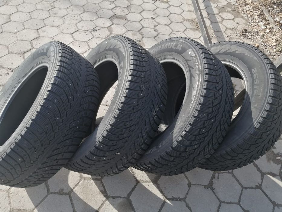 Продам резину Зима