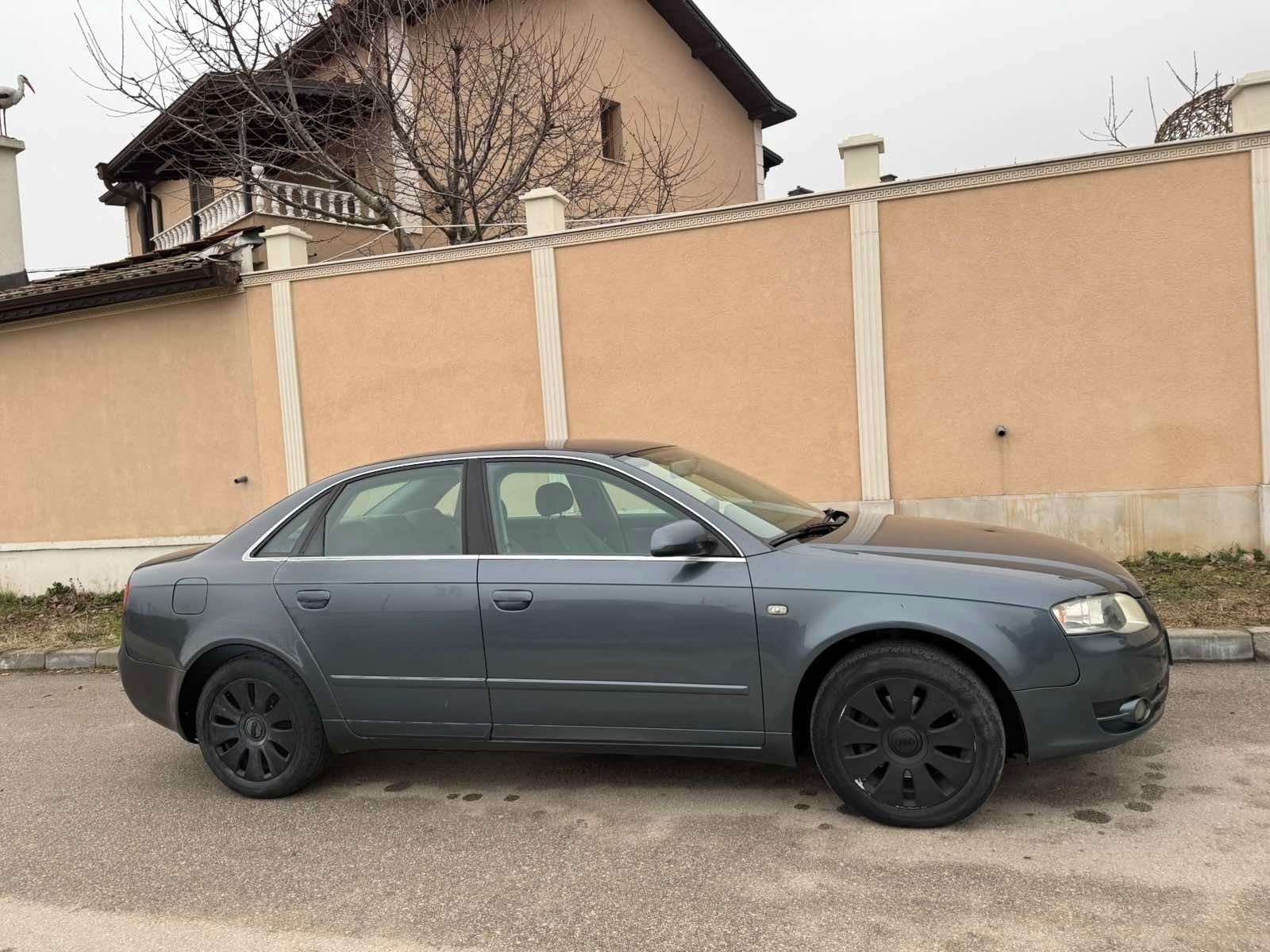 Audi A4 2.0 Дизел 140к.с