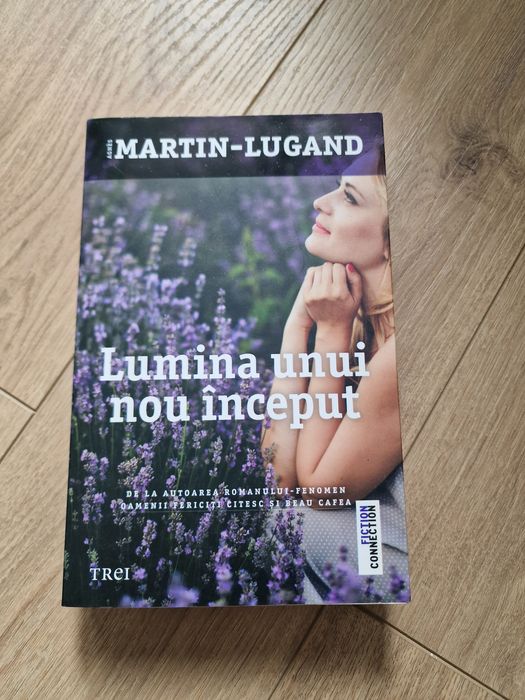 Pachet cărți Agnes Martin-Lugand