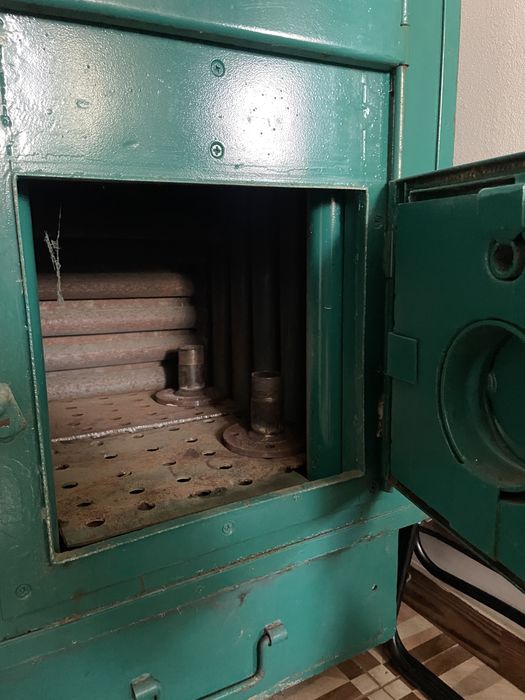 vând termocentrală combustibil mix termofarc