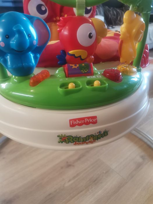 Бънджи Fisher Price Rainforest